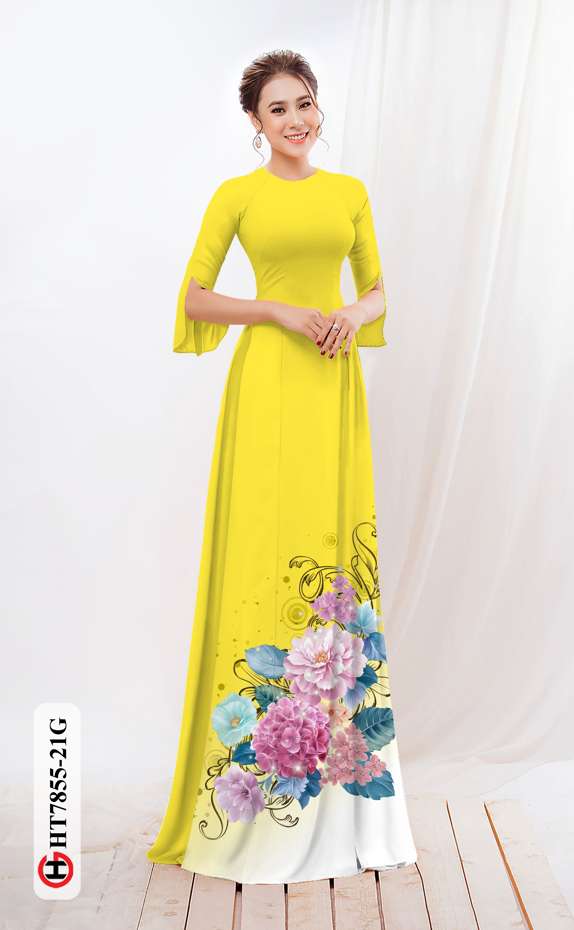 1609379128 857 vai ao dai hoa in 3D (5)